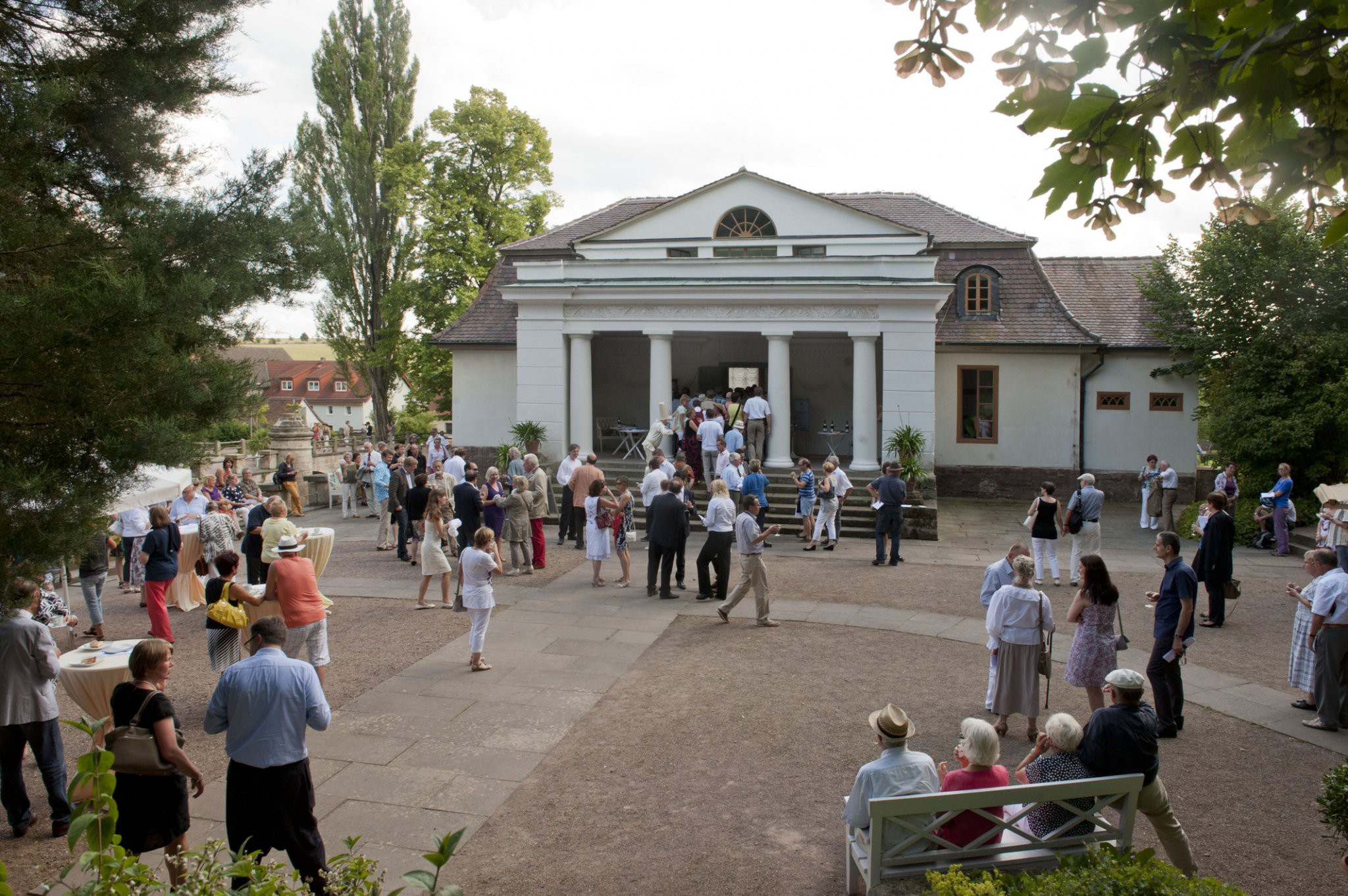 Jubiläums-Theaterfest 2014