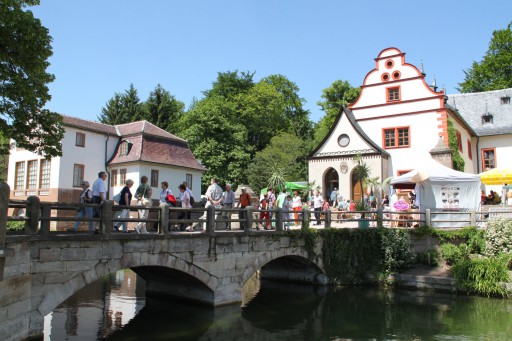 Gartenvergnügen